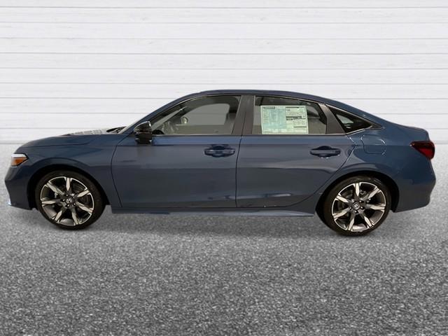 new 2025 Honda Civic Hybrid car