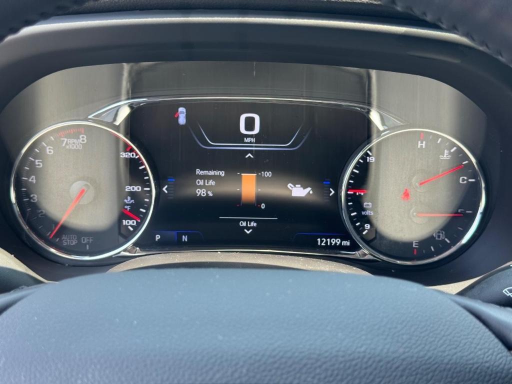 used 2022 GMC Acadia car, priced at $40,598
