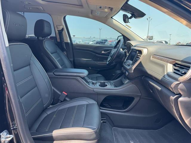 used 2022 GMC Acadia car, priced at $40,755