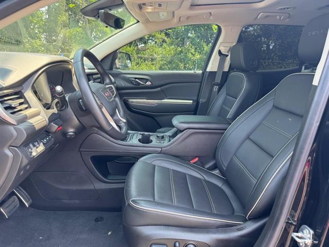 used 2022 GMC Acadia car, priced at $40,755