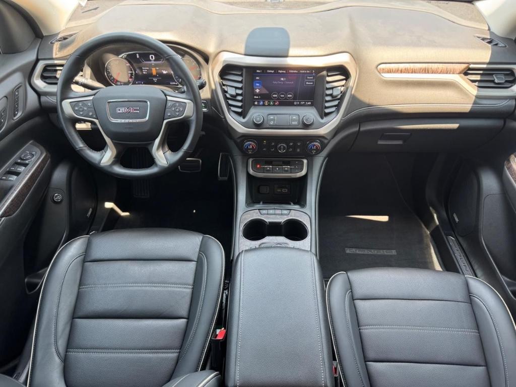 used 2022 GMC Acadia car, priced at $40,598