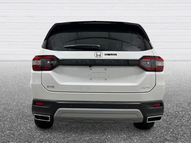 new 2025 Honda Pilot car, priced at $54,985