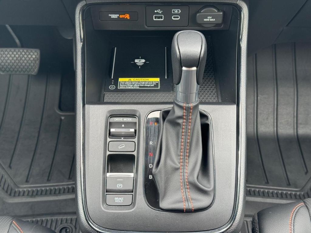 used 2025 Honda CR-V Hybrid car, priced at $39,599