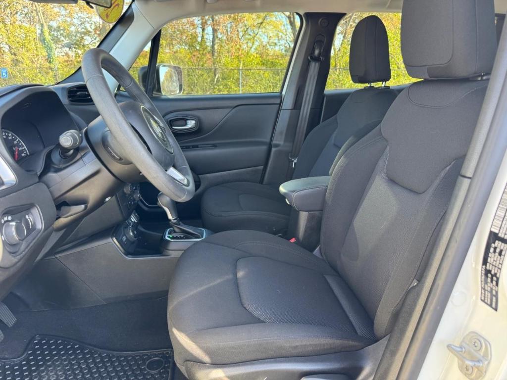 used 2023 Jeep Renegade car, priced at $19,999