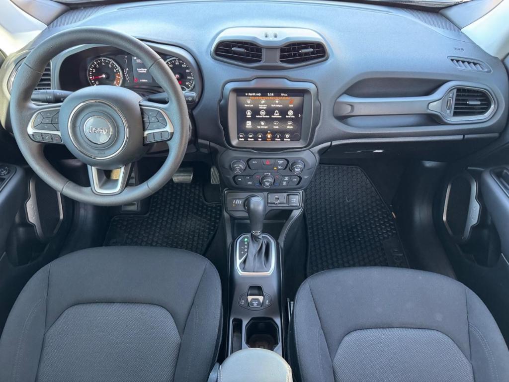 used 2023 Jeep Renegade car, priced at $19,999