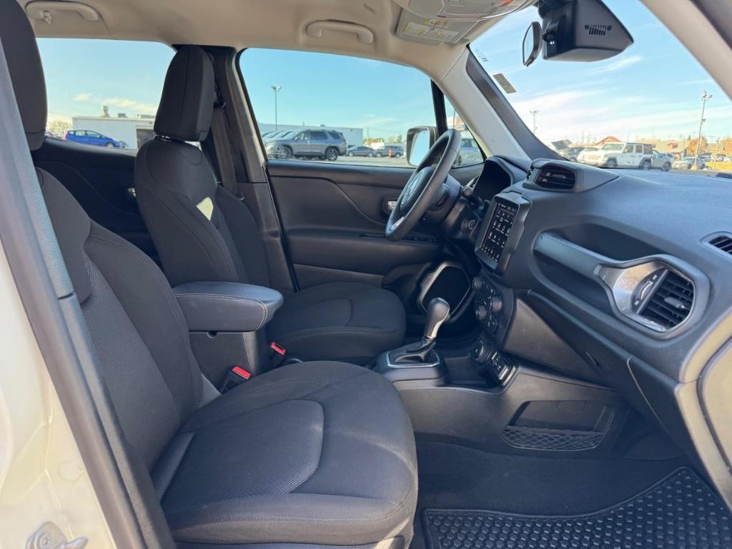 used 2023 Jeep Renegade car, priced at $19,999