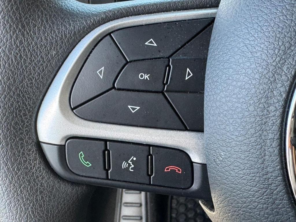 used 2023 Jeep Renegade car, priced at $19,999