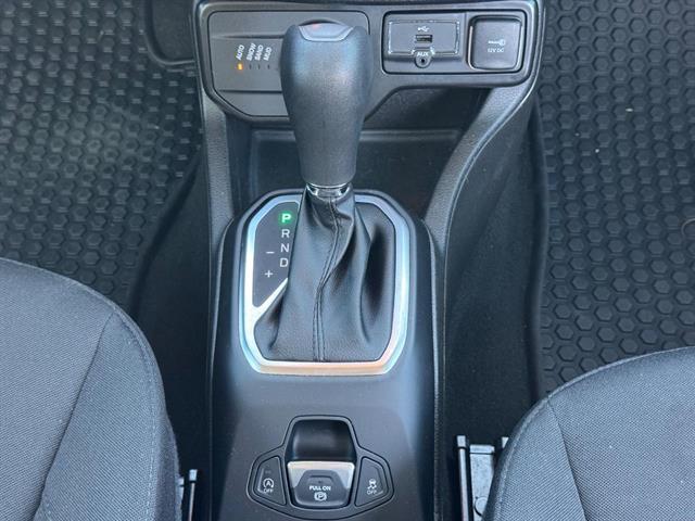 used 2023 Jeep Renegade car, priced at $19,501