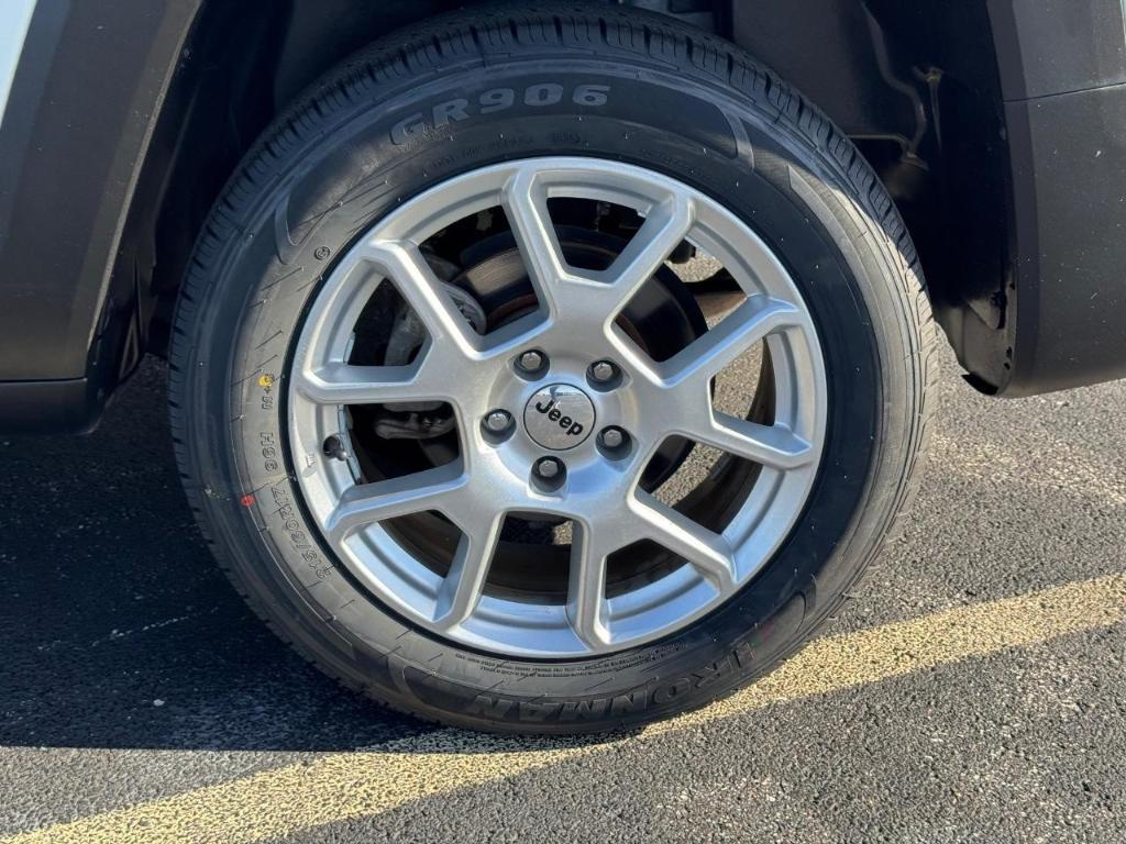 used 2023 Jeep Renegade car, priced at $19,999