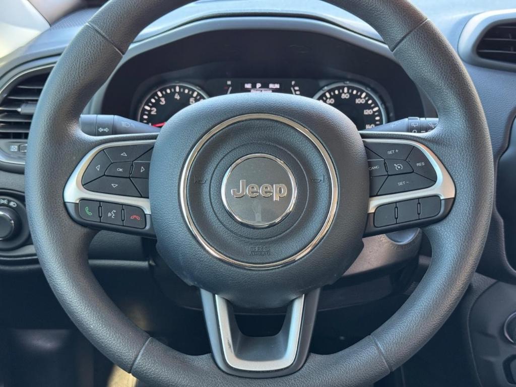 used 2023 Jeep Renegade car, priced at $19,999
