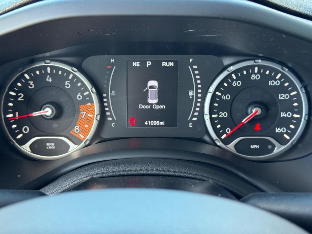 used 2023 Jeep Renegade car, priced at $19,999