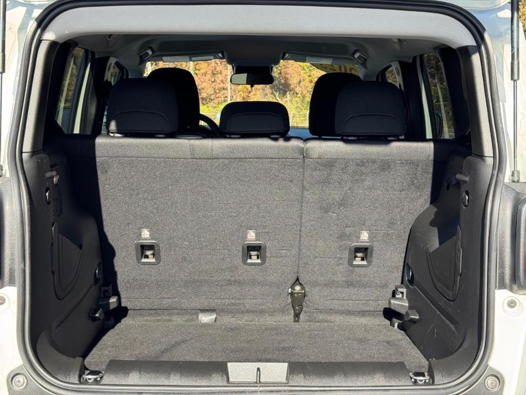 used 2023 Jeep Renegade car, priced at $19,999