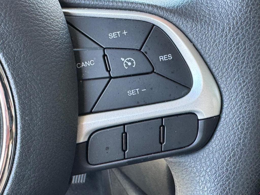 used 2023 Jeep Renegade car, priced at $19,999