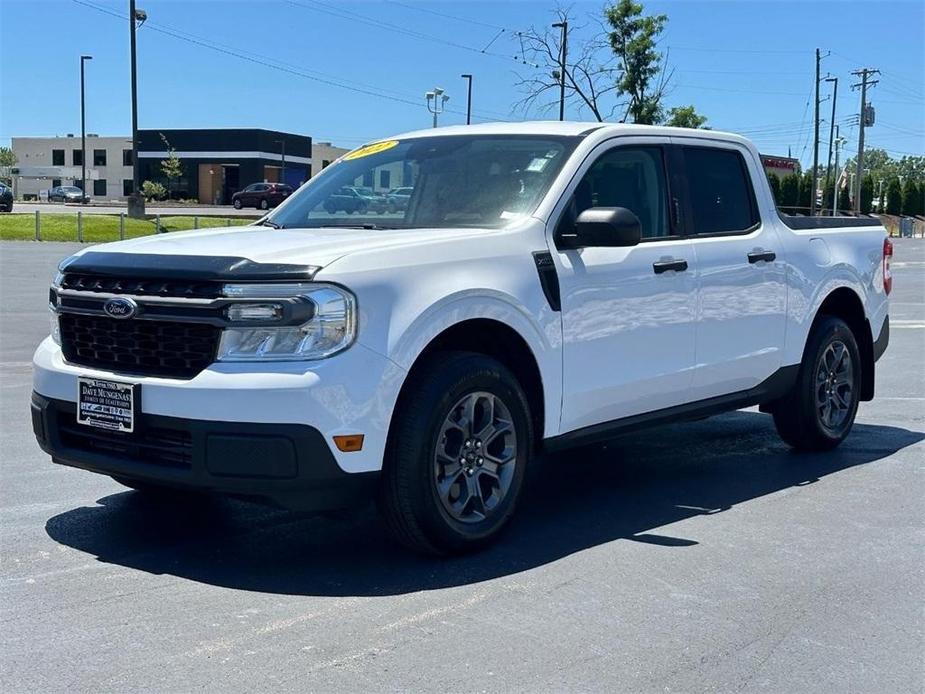 used 2022 Ford Maverick car, priced at $33,339