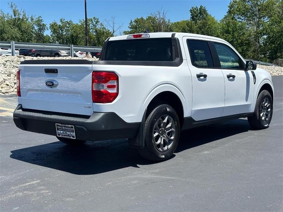 used 2022 Ford Maverick car, priced at $33,339