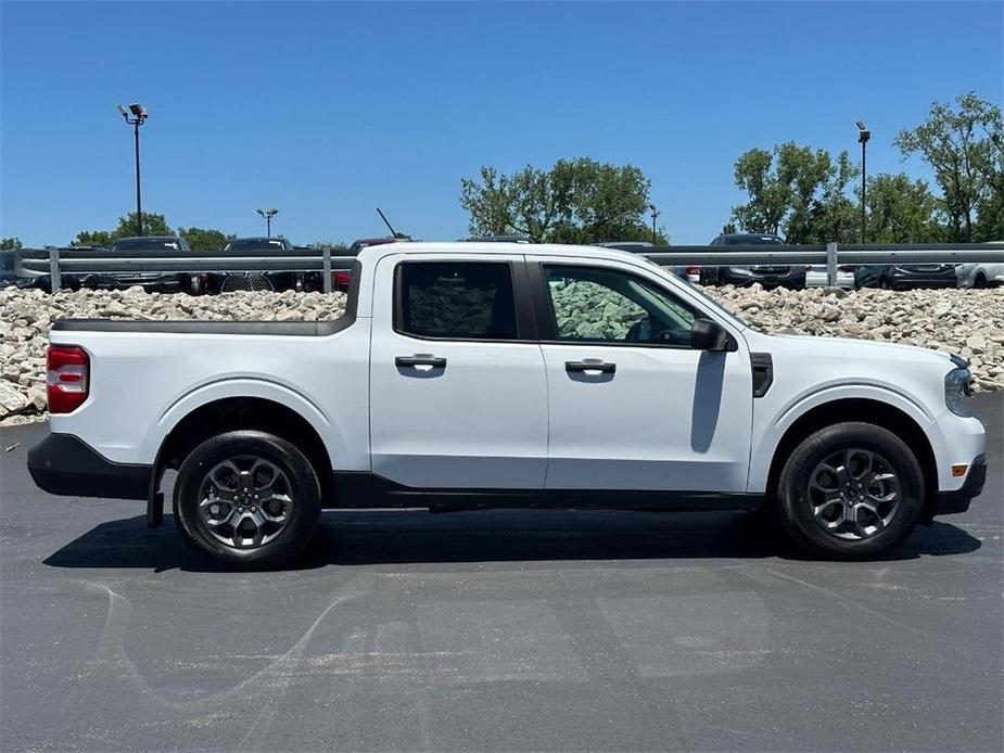 used 2022 Ford Maverick car, priced at $33,339