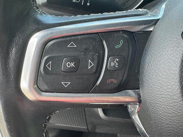 used 2022 Jeep Wrangler Unlimited 4xe car, priced at $31,954