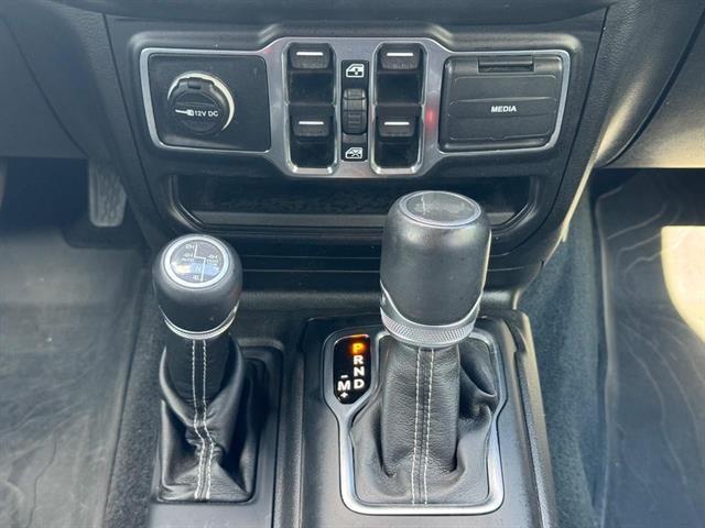 used 2022 Jeep Wrangler Unlimited 4xe car, priced at $31,954