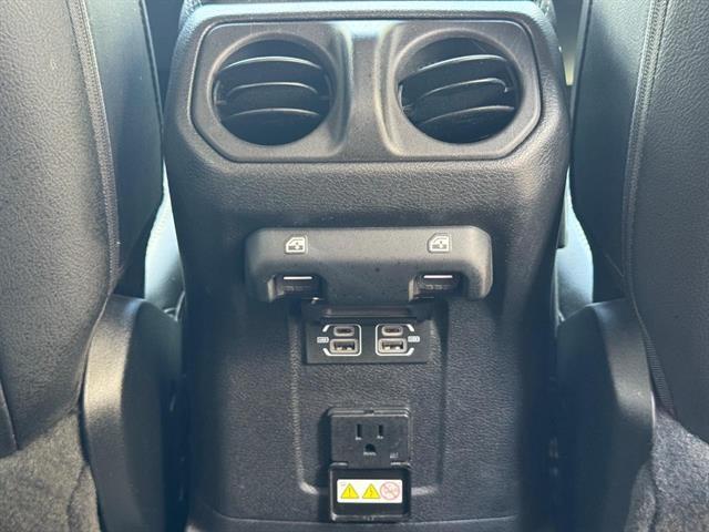 used 2022 Jeep Wrangler Unlimited 4xe car, priced at $31,954