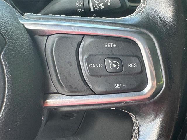 used 2022 Jeep Wrangler Unlimited 4xe car, priced at $31,954