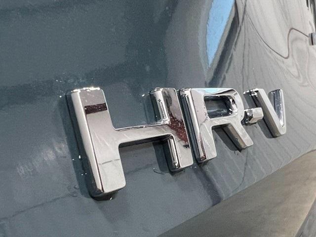 new 2025 Honda HR-V car