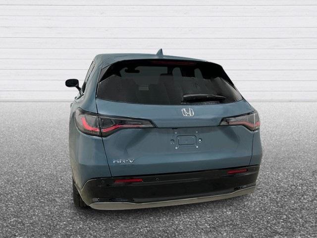 new 2025 Honda HR-V car