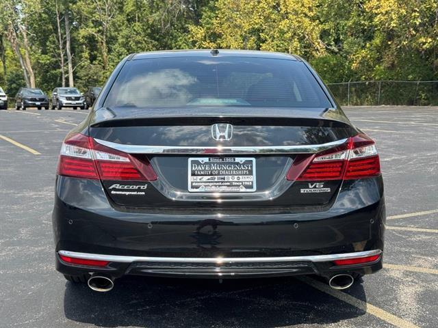 used 2016 Honda Accord car, priced at $18,945