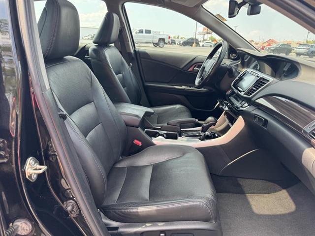 used 2016 Honda Accord car, priced at $18,945