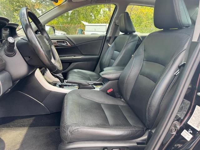 used 2016 Honda Accord car, priced at $18,945