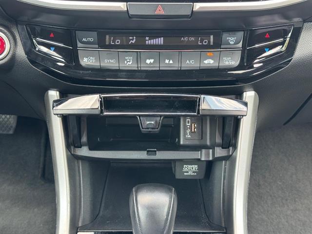 used 2016 Honda Accord car, priced at $18,945