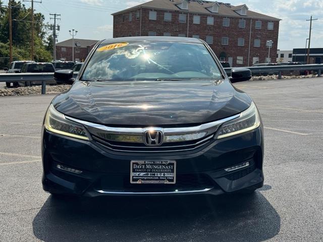 used 2016 Honda Accord car, priced at $18,945