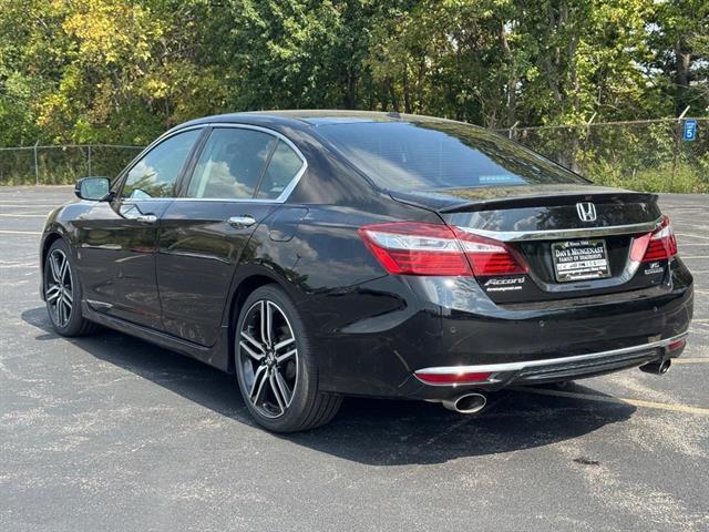 used 2016 Honda Accord car, priced at $18,945
