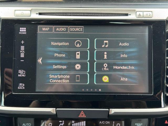 used 2016 Honda Accord car, priced at $18,945