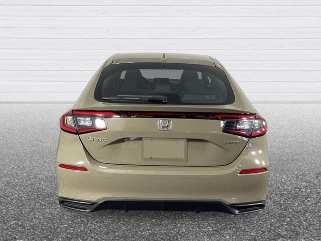 new 2025 Honda Civic car, priced at $29,000