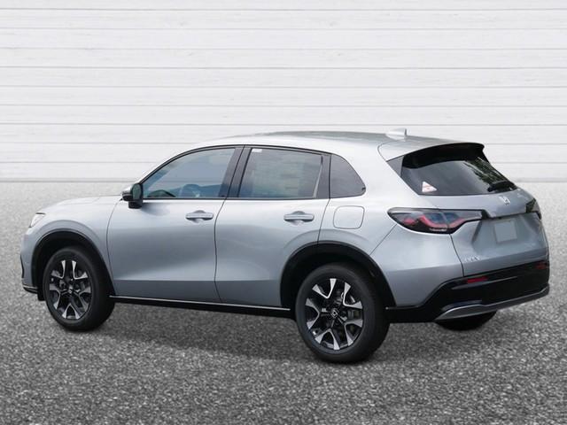 new 2026 Honda HR-V car