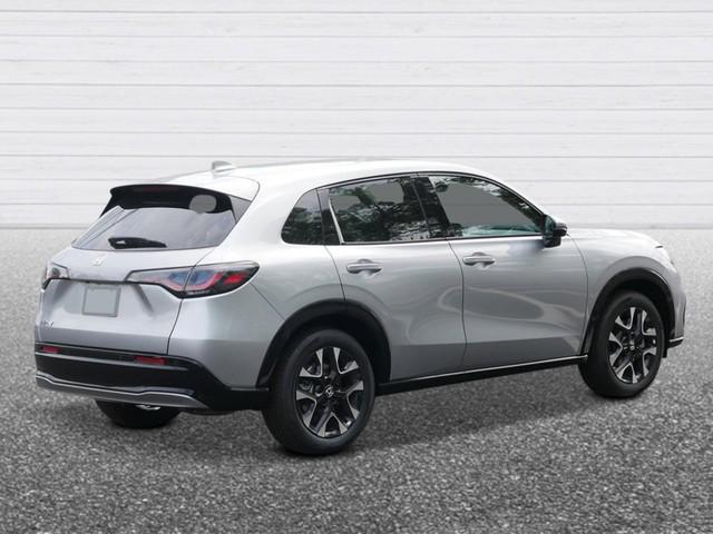 new 2026 Honda HR-V car
