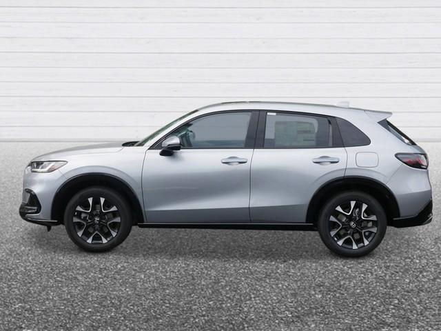 new 2026 Honda HR-V car