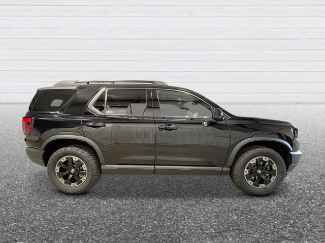 new 2026 Honda Passport car, priced at $53,945