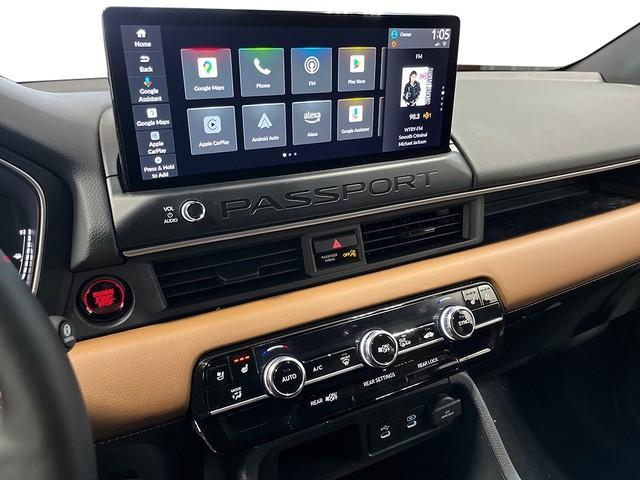 new 2026 Honda Passport car, priced at $53,945