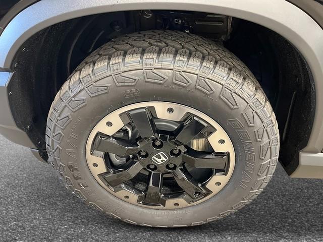 new 2026 Honda Passport car, priced at $53,945