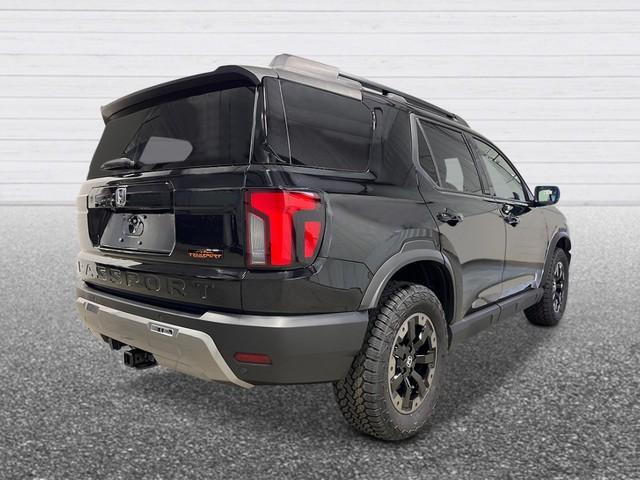 new 2026 Honda Passport car, priced at $53,945