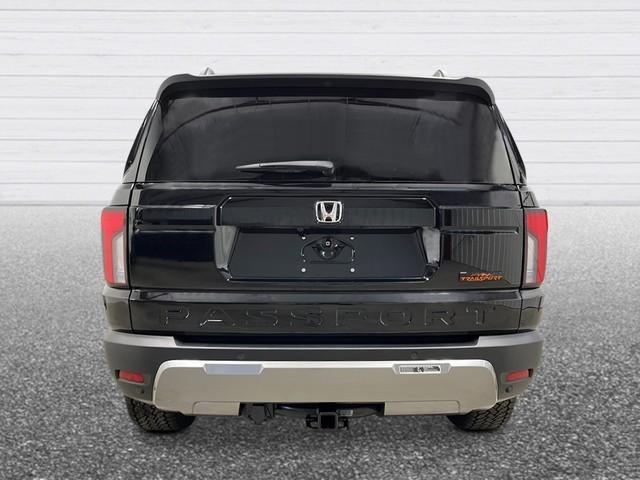 new 2026 Honda Passport car, priced at $53,945
