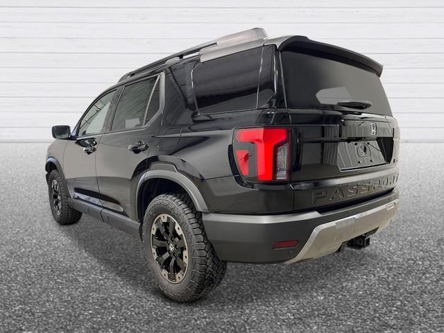 new 2026 Honda Passport car, priced at $53,945