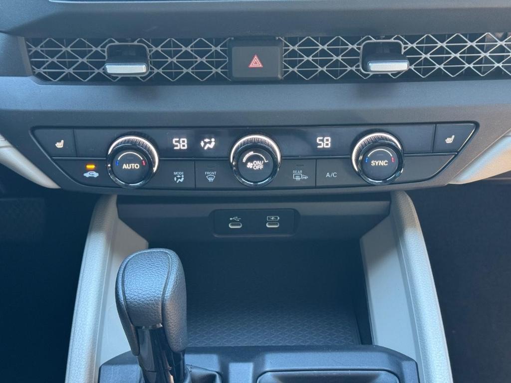 used 2024 Honda Accord car, priced at $27,597