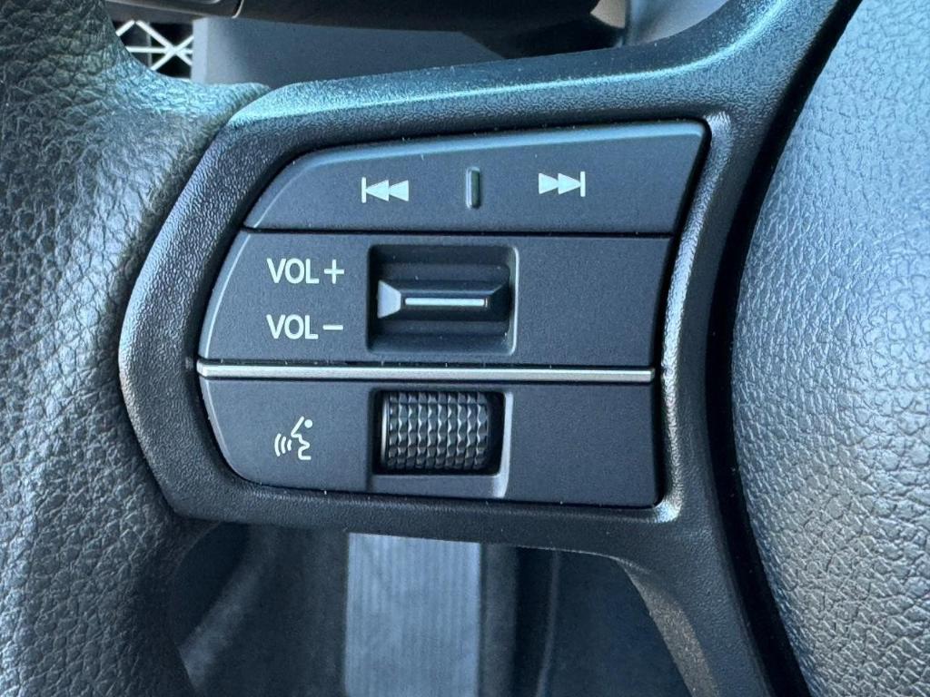 used 2024 Honda Accord car, priced at $27,597