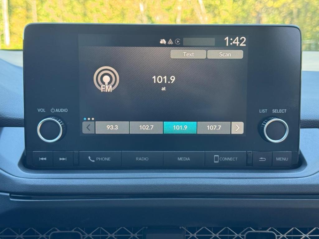 used 2024 Honda Accord car, priced at $27,597