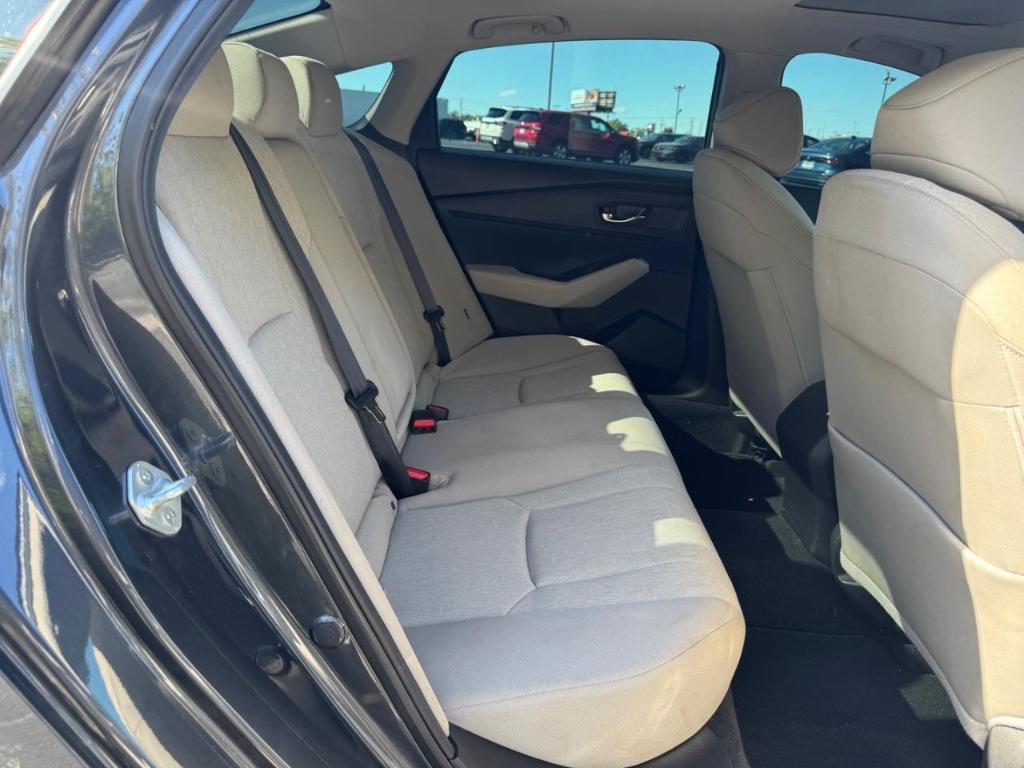 used 2024 Honda Accord car, priced at $27,597