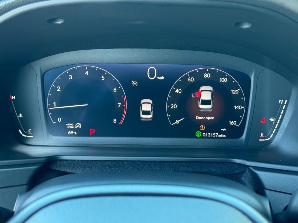 used 2024 Honda Accord car, priced at $27,597