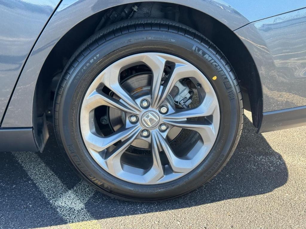 used 2024 Honda Accord car, priced at $27,597