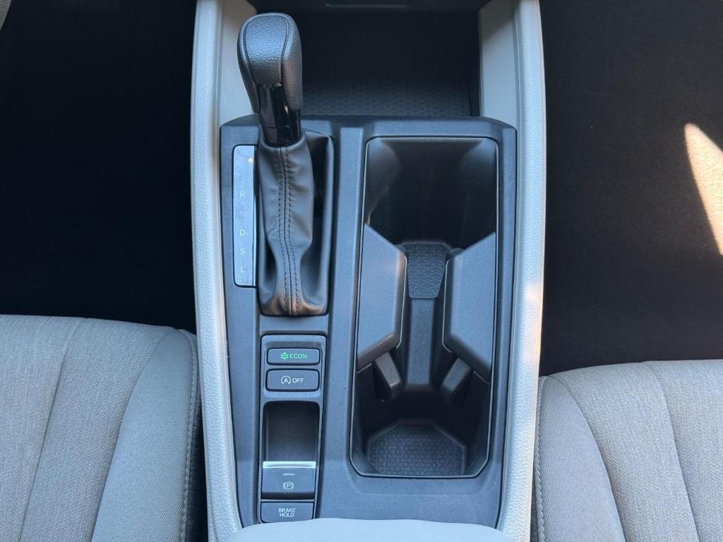 used 2024 Honda Accord car, priced at $27,597